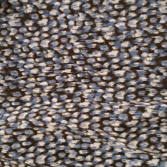 🛍XXI (Forever 21) shirt dress, beautiful pattern, Size M, EUC - Picture 8 of 12